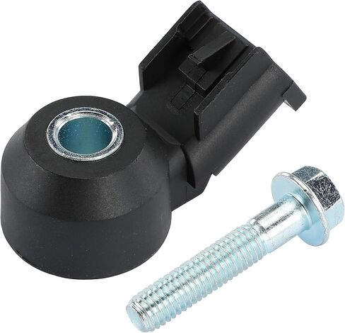 A-Premium Ignition Knock Detonation Sensor Compatible with Chevrolet Silverado 1500 2007-2013, Express 1500 2008-2014 & GMC Sierra 1500 2007-2013, Savana 1500 2008-2014, 4.3L, Replace# V51720231 in Saudi Arabia