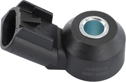 A-Premium Ignition Knock Detonation Sensor Compatible with Chevrolet Silverado 1500 2007-2013, Express 1500 2008-2014 & GMC Sierra 1500 2007-2013, Savana 1500 2008-2014, 4.3L, Replace# V51720231 in Saudi Arabia