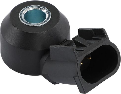 A-Premium Ignition Knock Detonation Sensor Compatible with Chevrolet Silverado 1500 2007-2013, Express 1500 2008-2014 & GMC Sierra 1500 2007-2013, Savana 1500 2008-2014, 4.3L, Replace# V51720231 in Saudi Arabia