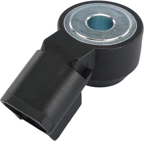 A-Premium Ignition Knock Detonation Sensor Compatible with Chevrolet Silverado 1500 2007-2013, Express 1500 2008-2014 & GMC Sierra 1500 2007-2013, Savana 1500 2008-2014, 4.3L, Replace# V51720231 in Saudi Arabia