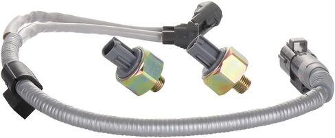SCITOO Knock Sensor Harness 89615-30080 Fits for 2002-2003 for Toyota Solara 2001 for Toyota for Highlander for RAV4 2002-2008 for Lexus SC430 2001-2004 for Lexus GS430 in Saudi Arabia