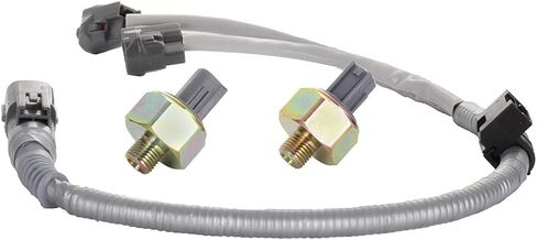 SCITOO Knock Sensor Harness 89615-30080 Fits for 2002-2003 for Toyota Solara 2001 for Toyota for Highlander for RAV4 2002-2008 for Lexus SC430 2001-2004 for Lexus GS430 in Saudi Arabia