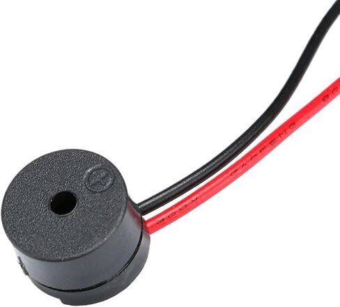 10pcs مكبر صوت ميني على متن علبة لوحة الجرس ، صوت إنذار ، مكبر صوت للكمبيوتر المحاسبي للكمبيوتر. in Saudi Arabia