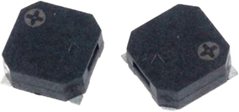 10PC SMD MLT-8530 Buzzer Acoustic Component 8.5 * 8.5 * 3MM SMD 3V Electromagnetic Passive Buzzer in Saudi Arabia