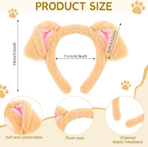 4 PCS Halloween Dog Costume Conser Cog Cogsband Tutu Skirt Tail و Steampunk Googles for Dress Up in Saudi Arabia