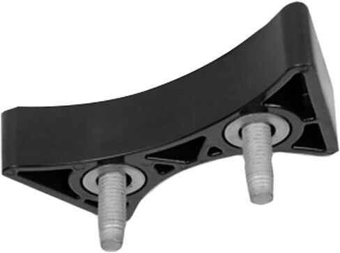 KarParts360 For GMC Envoy 2005 2006 Engine Timing Damper | Plastic | Contact Face | Regular Type | Single Row Chains | 1 Piece Packaging in Saudi Arabia