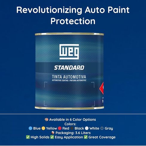 ClearCoat UHT W-79-Solid Solid Automotive Clear Coat 5L / 900ML | 2: 1 اللمعان اللمعان ذاتيا | لا تلميع مطلوب | جاهز للاستخدام واضح لوظائف الطلاء بالسيارات | لمعان عالية مميزة ومتانة in Saudi Arabia