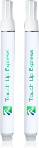 Touch Up Express Paint compatible with Chrysler Sebring PA4 Silver Steel Metallic Paint Pen & Clear Coat For Car Truck or Auto in Saudi Arabia