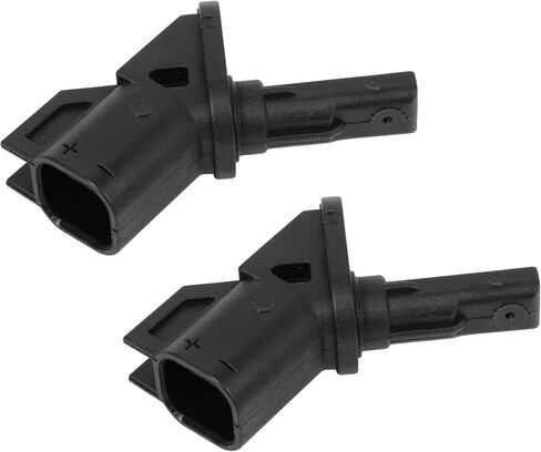 مستشعر سرعة ABS OCPTY 2PCS ABS من Ford C-Max 2013-2018 ، Escape 2013-2019 ، Focus 2012-2018 ، Transit Connect 2014-2020 | OE# 8M5T2B372AA | الاستقرار العالي والاستجابة السريعة in Saudi Arabia