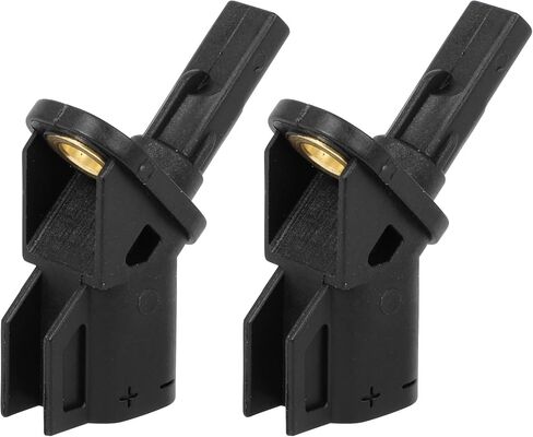 مستشعر سرعة ABS OCPTY 2PCS ABS من Ford C-Max 2013-2018 ، Escape 2013-2019 ، Focus 2012-2018 ، Transit Connect 2014-2020 | OE# 8M5T2B372AA | الاستقرار العالي والاستجابة السريعة in Saudi Arabia