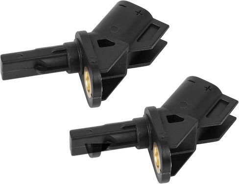 مستشعر سرعة ABS OCPTY 2PCS ABS من Ford C-Max 2013-2018 ، Escape 2013-2019 ، Focus 2012-2018 ، Transit Connect 2014-2020 | OE# 8M5T2B372AA | الاستقرار العالي والاستجابة السريعة in Saudi Arabia