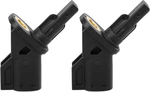 مستشعر سرعة ABS OCPTY 2PCS ABS من Ford C-Max 2013-2018 ، Escape 2013-2019 ، Focus 2012-2018 ، Transit Connect 2014-2020 | OE# 8M5T2B372AA | الاستقرار العالي والاستجابة السريعة in Saudi Arabia