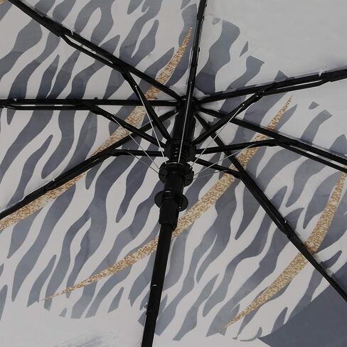 Queens with Attitude (Q.W.A.) -"Reign Goddess" - Rain Umbrella (Folding) in Saudi Arabia