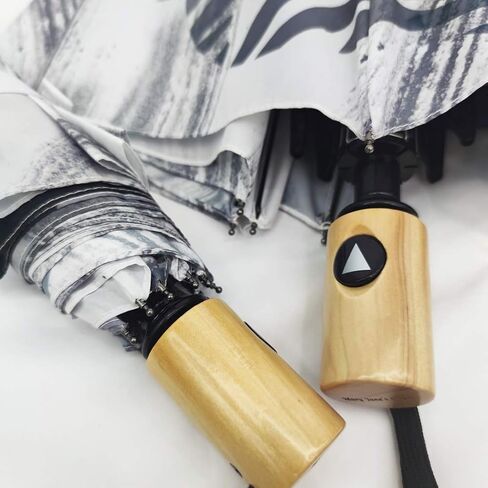 Queens with Attitude (Q.W.A.) -"Reign Goddess" - Rain Umbrella (Folding) in Saudi Arabia