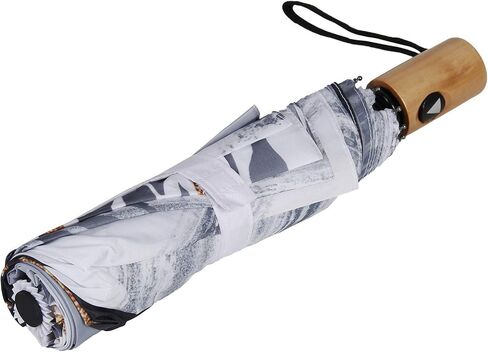 Queens with Attitude (Q.W.A.) -"Reign Goddess" - Rain Umbrella (Folding) in Saudi Arabia