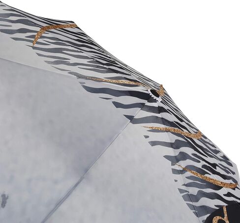 Queens with Attitude (Q.W.A.) -"Reign Goddess" - Rain Umbrella (Folding) in Saudi Arabia