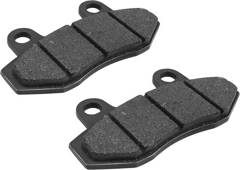 PRO BAT Disc Brake Pads Shoes for 50cc 110cc 125cc 150cc 200cc 250cc Scooter Moped Pit Bike ATV Motorcycle Pack of 2 in Saudi Arabia