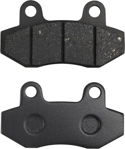 PRO BAT Disc Brake Pads Shoes for 50cc 110cc 125cc 150cc 200cc 250cc Scooter Moped Pit Bike ATV Motorcycle Pack of 2 in Saudi Arabia