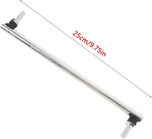 ROD TIE TEERING FOSA ، قضيب ربط ارتباط التوجيه ، وربط التوجيه لركاب المحرك الخلفي للنهاش 30 33 42 بوصة ، OEM 24935 7024935YP 7024935 in Saudi Arabia