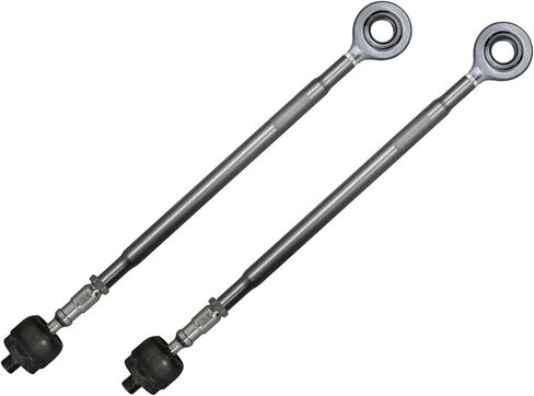 SuperATV Heavy Duty Tie Rod Kit لـ Can -Am Defender (انظر التركيب) - استبدال طول الأسهم in Saudi Arabia