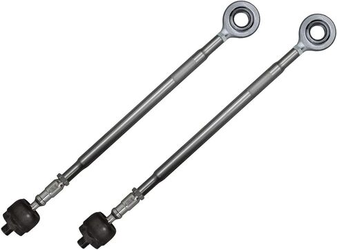 SuperATV Heavy Duty Tie Rod Kit لـ Can -Am Defender (انظر التركيب) - استبدال طول الأسهم in Saudi Arabia