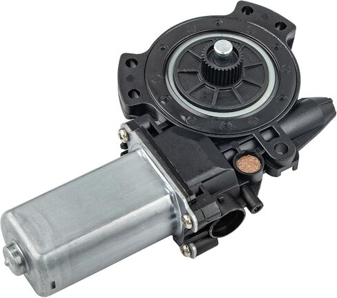 Power Window Lift Motor Front Left Driver Side Compatible with Kia Optima 2011 2012 2013 2014 2015, Without Auto Up, Replace 82450-2T000, 824502T000 in Saudi Arabia