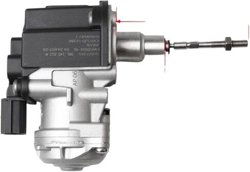 S400 Turbocharger 6156-81-8170 Compatible with Excavator PC400-7 PC400LC-7 PC450-7 PC450LC-7 Engine SAA6D125 in Saudi Arabia
