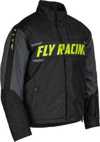 Fly Racing Outpost Snow Jacket و BIB Combo in Saudi Arabia