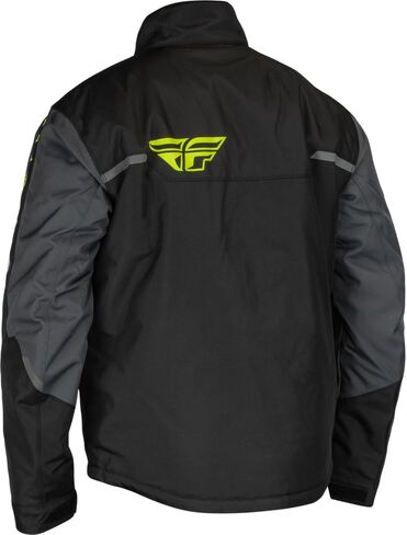 Fly Racing Outpost Snow Jacket و BIB Combo in Saudi Arabia