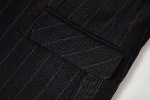 Boys Suit Blazer Toddler Tuxedo Slim Fit Casual Jacket Kids Stylish Formal Classic Sport Coat Wedding Prom Outfit in Kuwait