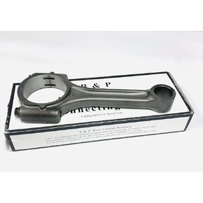 Rebuilt OEM Connecting Rod compatible with 1999-2010 LS Vortec 5.3L & 6.0L and 1997-05 5.7L LS1 LS6 Casting #143 in Kuwait