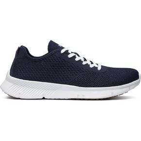 SWIMS Men's Mare Trainer Sneaker, Breathable Knit Upper Lightweight Cushioned Shoe in Kuwait