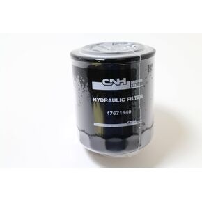 New Holland Hydraulic Filter for TC21DA TC24DA Tractors - 47671640 in Saudi Arabia