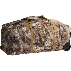 SJK Wherewithal Duffel, Heavy Duty Duffel Supports Up to 300 Pounds, Internal Organization Pocket, ID-Card Holder, YKK Zippers & More in Saudi Arabia