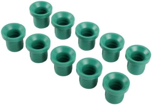 KarParts360 For GMC Sierra 3500 2007-2019 Automatic Transmission Fluid Filler Tube Seal | Thickness: 0.912 Inches / 23.16 Millimeter | Outside Diameter: 0.922 Inches / 23.42 Millimeter in Saudi Arabia