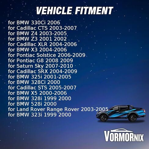 ختم مضخة زيت النقل التلقائي التلقائي لـ BMW X3 X5 2000 2001 2002 2003-2006 لـ Cadillac CTS 2003-2007 لـ Land Range Rover 2003-2005 لـ Pontiac G8 2008-2009 1 PCS in Kuwait