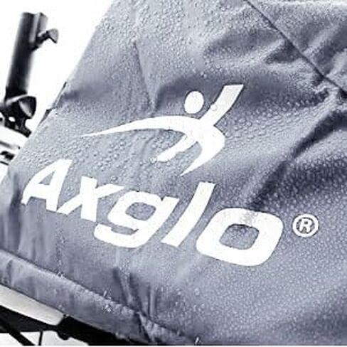 Golf Bag Full Rain Cover - Golf Cart Rain Cover -Waterproof - Rainproof - Lightweight - for Golf Push Cart - 3 Wheel - 4 Wheel - Electric Cart | Rain Hood | Golf Bag Accessories in Kuwait