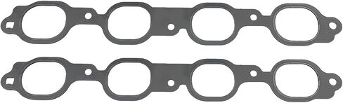 12657093 Header Exhaust Manifold Gasket with Bolts Fits for Cadillac Chevy GMC LT1 LT4 L83 L86 L8T L84 L87 5.3L 6.2L V8 Engine in Saudi Arabia