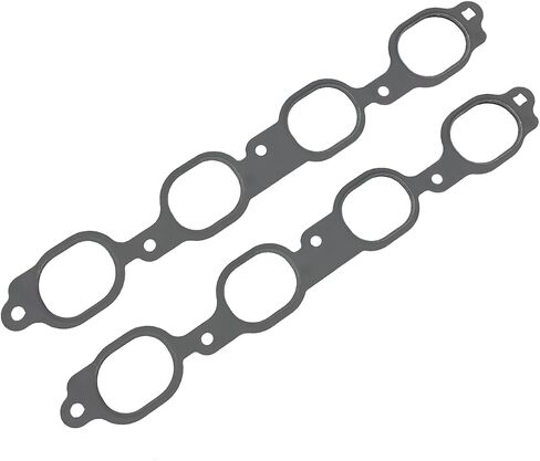 12657093 Header Exhaust Manifold Gasket with Bolts Fits for Cadillac Chevy GMC LT1 LT4 L83 L86 L8T L84 L87 5.3L 6.2L V8 Engine in Saudi Arabia