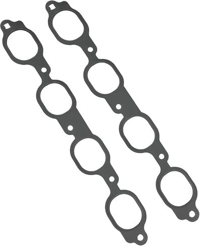 12657093 Header Exhaust Manifold Gasket with Bolts Fits for Cadillac Chevy GMC LT1 LT4 L83 L86 L8T L84 L87 5.3L 6.2L V8 Engine in Saudi Arabia