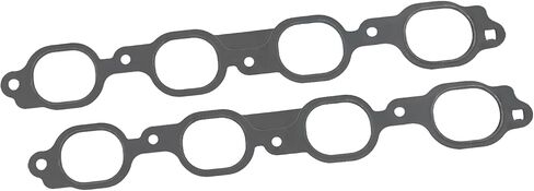 12657093 Header Exhaust Manifold Gasket with Bolts Fits for Cadillac Chevy GMC LT1 LT4 L83 L86 L8T L84 L87 5.3L 6.2L V8 Engine in Saudi Arabia
