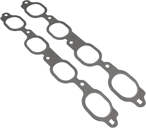12657093 Header Exhaust Manifold Gasket with Bolts Fits for Cadillac Chevy GMC LT1 LT4 L83 L86 L8T L84 L87 5.3L 6.2L V8 Engine in Saudi Arabia