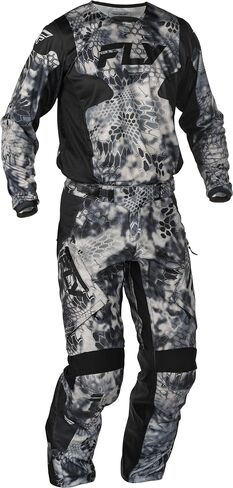 Fly Racing Patrol Off-Road Gear Set - (Over the Boot) Pant and Jersey for MX, ATV and Off-Road Riding in Saudi Arabia