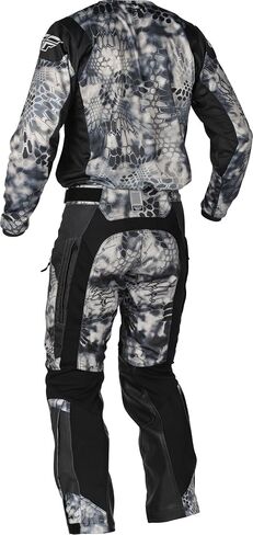Fly Racing Patrol Off-Road Gear Set - (Over the Boot) Pant and Jersey for MX, ATV and Off-Road Riding in Saudi Arabia