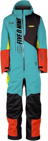 509 Allied 2.0 Insulated Monosuit (Stealth - 3X-Large) in Kuwait