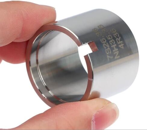 حامل حركة الساعات من الفولاذ المقاوم للصدأ لـ SKX007 ، NH35 ، NH36 ، 7S26 ، 7S36 ، 4R-أداة غير قابلة للتكليف بدقة لإصلاح وتجميع حركة الساعات in Kuwait