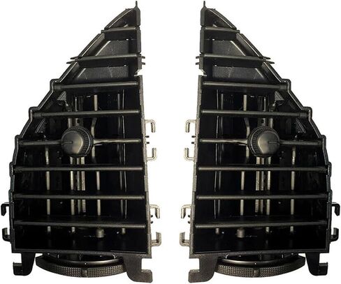 OEM A4478300654 Dashboard Center A/C Grille Vent Air Conditioner Outlet Compatible for Benz Vito V260 W447 W448 A4478300454(Left) in Saudi Arabia