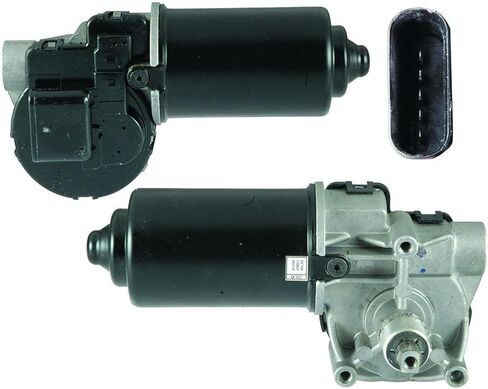 OEG Parts New Front Wiper Motor متوافق مع 1995-2007 متوافق مع Ranger 6L5Z 17508-AA ، F7CZ 17508-AA ، F7SZ 17508-AA ، F7UZ 17508-AA ، F87Z 17508-AB ، F8SZ 17508-AA ، 85-2013 ، 40-2013 in Saudi Arabia