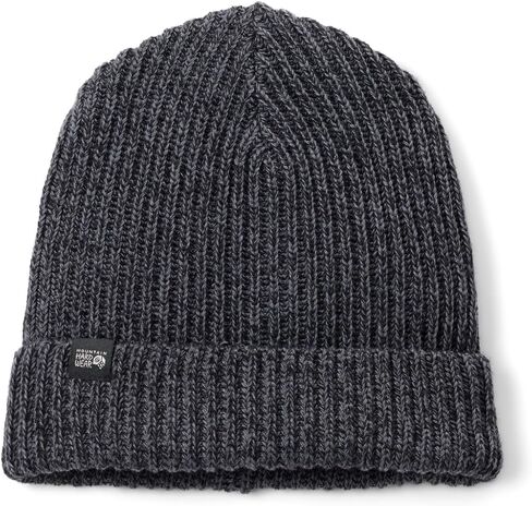 Mountain Hardwear Standard Lone Pine Beanie ، Black in Saudi Arabia