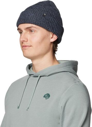 Mountain Hardwear Standard Lone Pine Beanie ، Black in Saudi Arabia